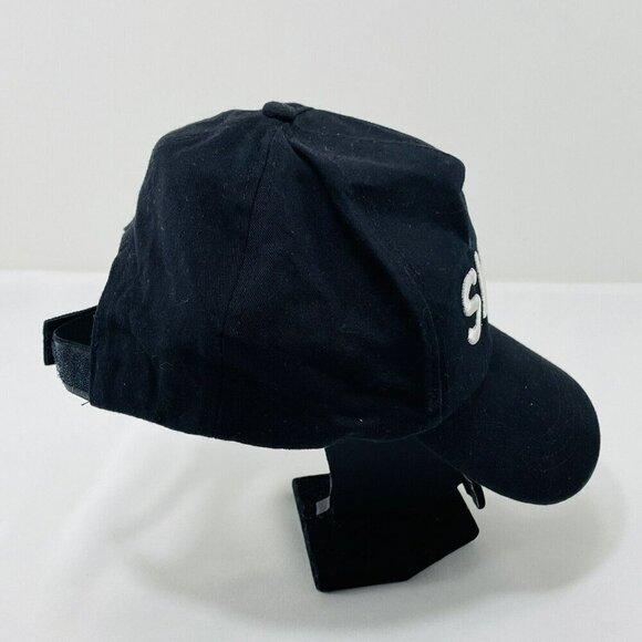 Swat Police Team Archery Cap Men Baseball Hat Trucker Officer Adjustable Black - Picture 3 of 12